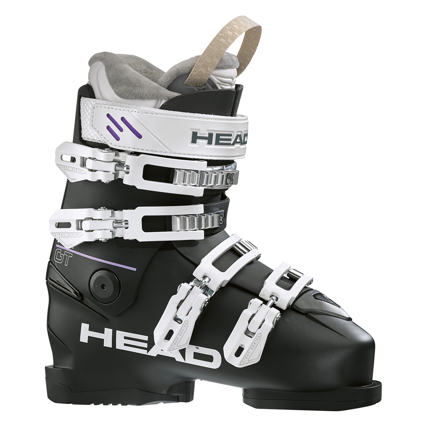 Damskie Buty Head FX GT W 609415 – Czarny