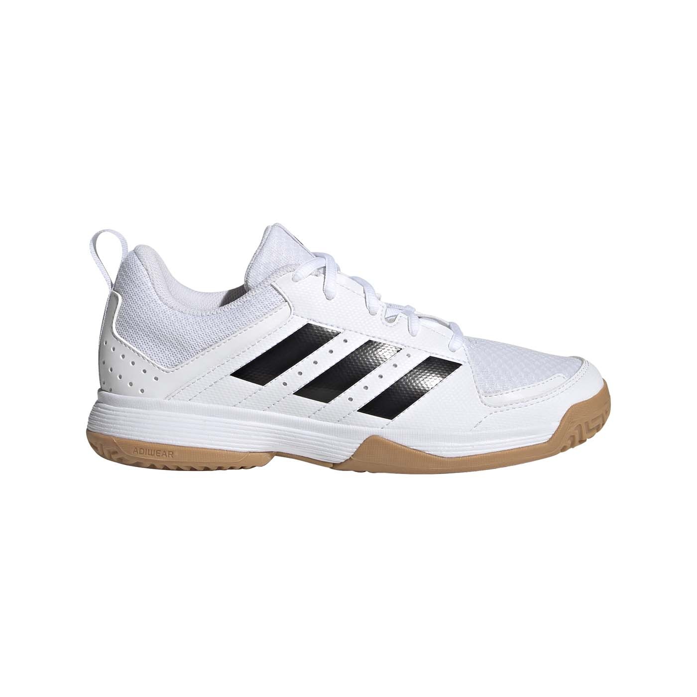 Dziecięce Buty halowe Adidas Ligra 7 Kids Fz4680 – Biały
