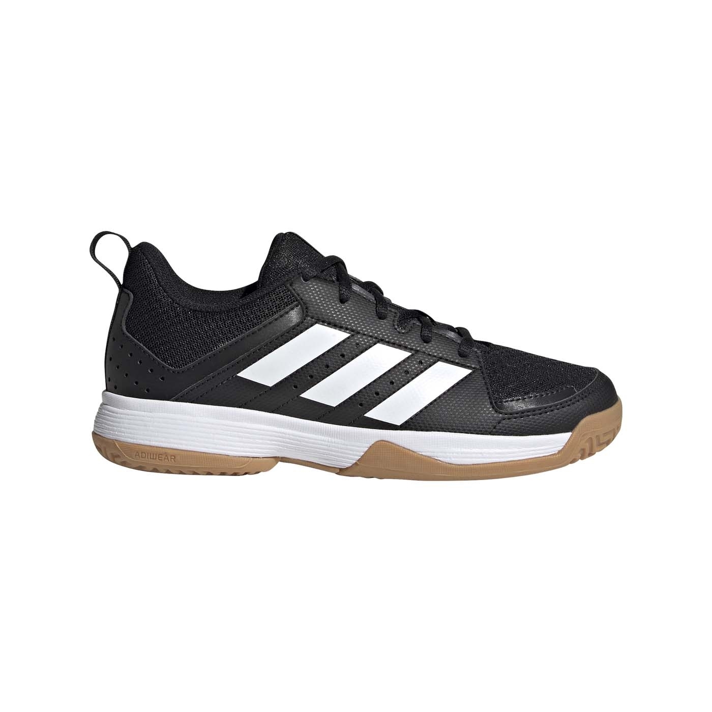 Dziecięce Buty halowe Adidas Ligra 7 Kids Fz4681 – Czarny