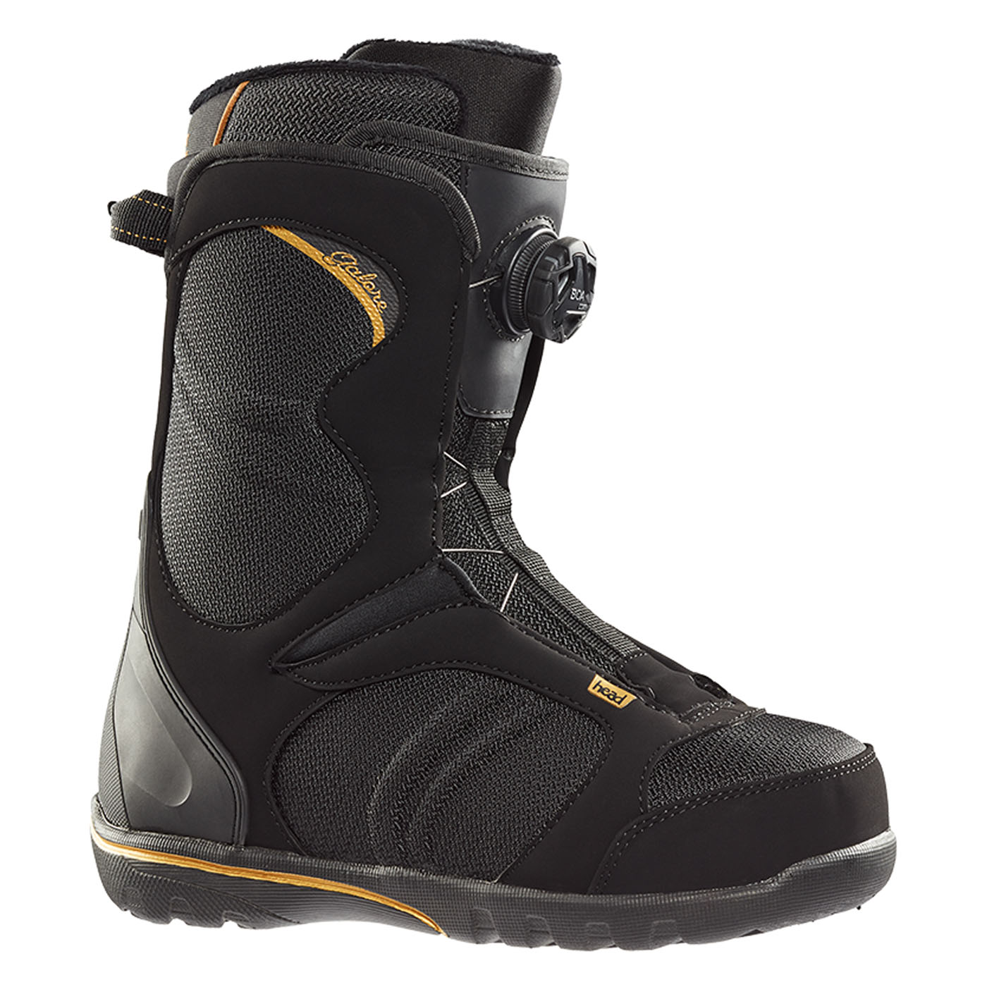 Damskie Buty Head Galore Lyt 354320 – Czarny