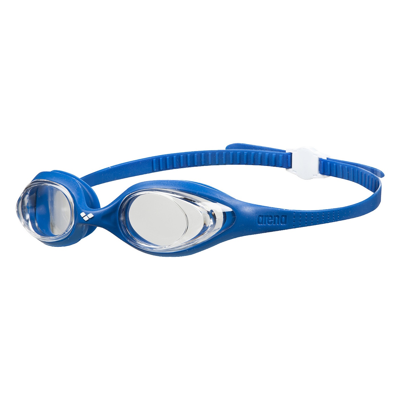 Okularki Arena Spider 000024/171 – Niebieski