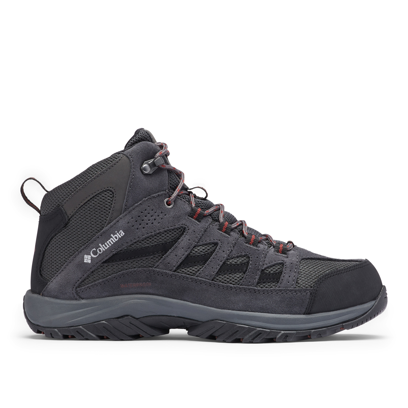 Męskie Buty CRESTWOOD MID WATERPROOF