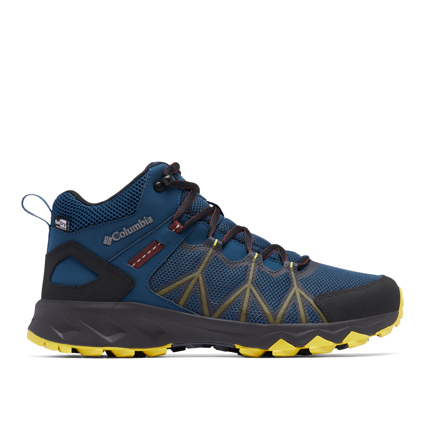 Męskie Buty PEAKFREAK II MID OUTDRY
