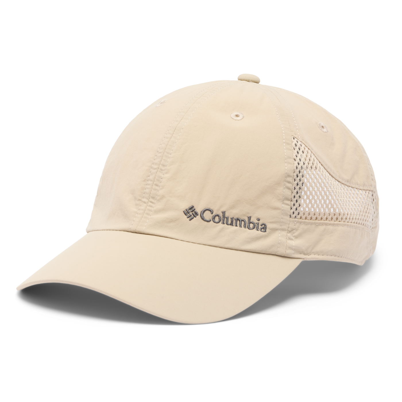Czapka z daszkiem Columbia Tech Shade II Hat 2121071271 – Beżowy