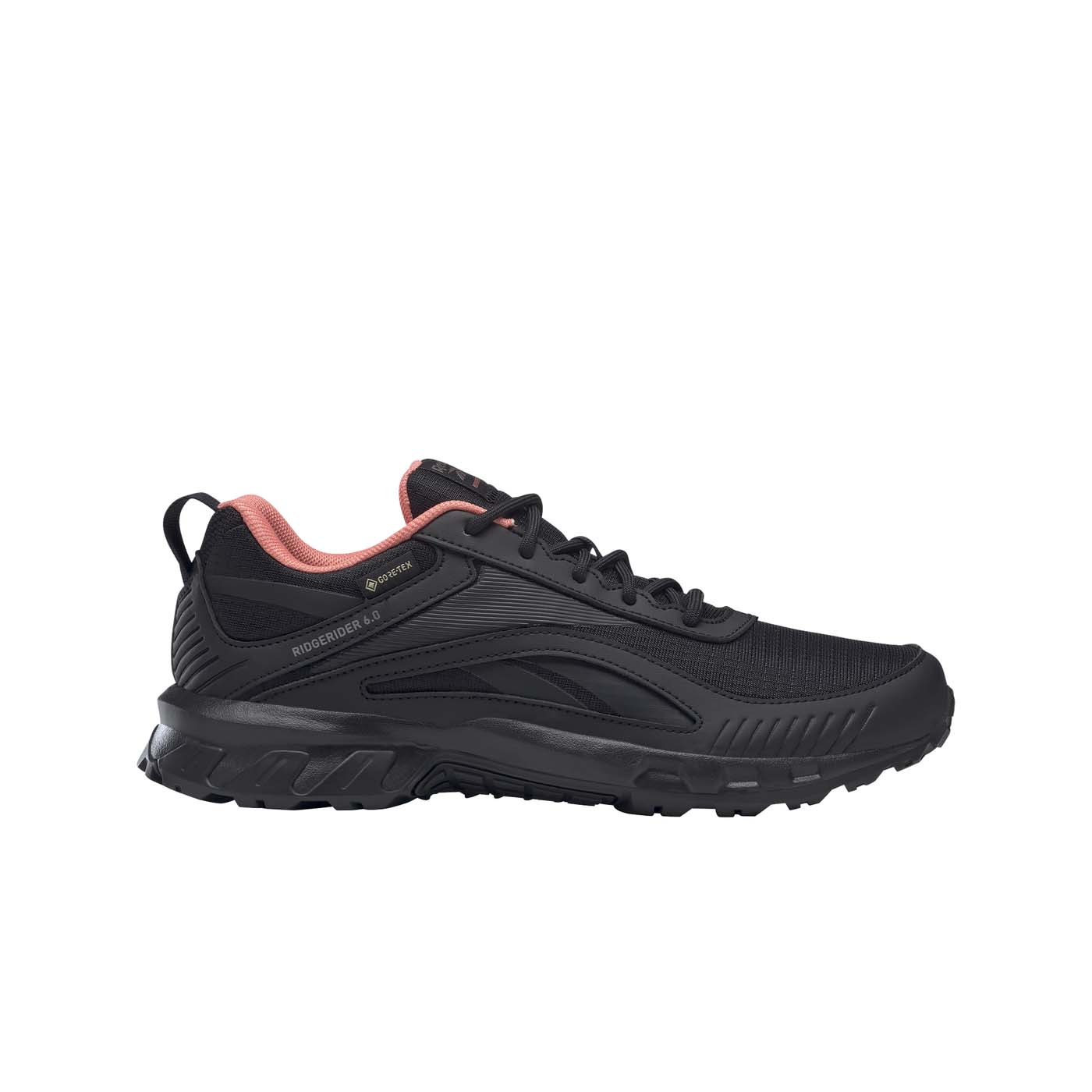 Damskie Buty do biegania w terenie Reebok Ridgerider 6 Gtx Fw9640 – Czarny