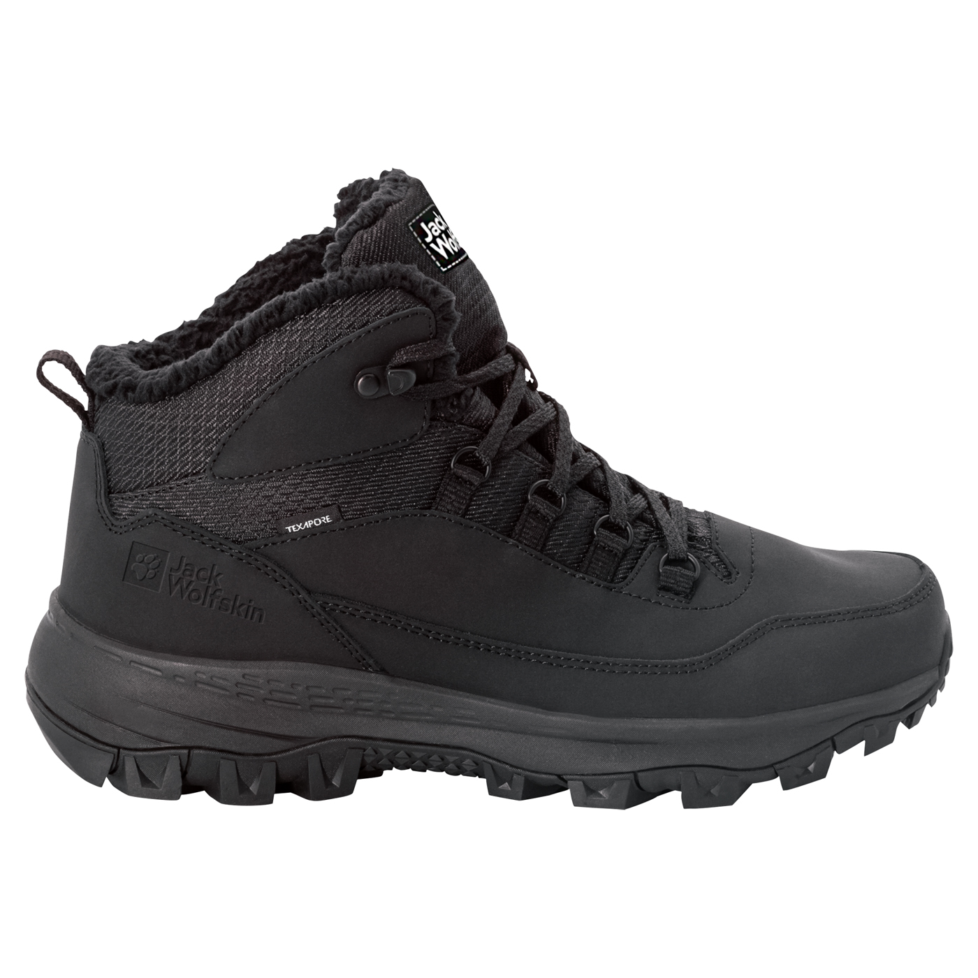 Męskie Buty EVERQUEST TEXAPORE MID M