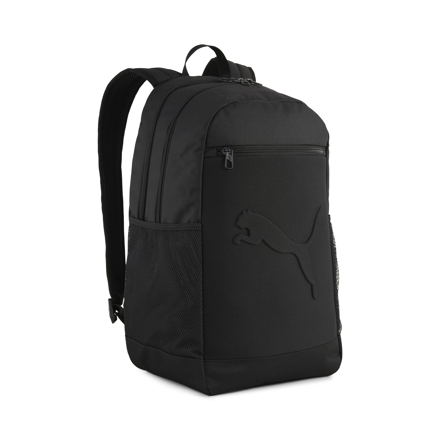 Plecak szkolny Puma Puma Buzz Backpack 09115301 – Czarny