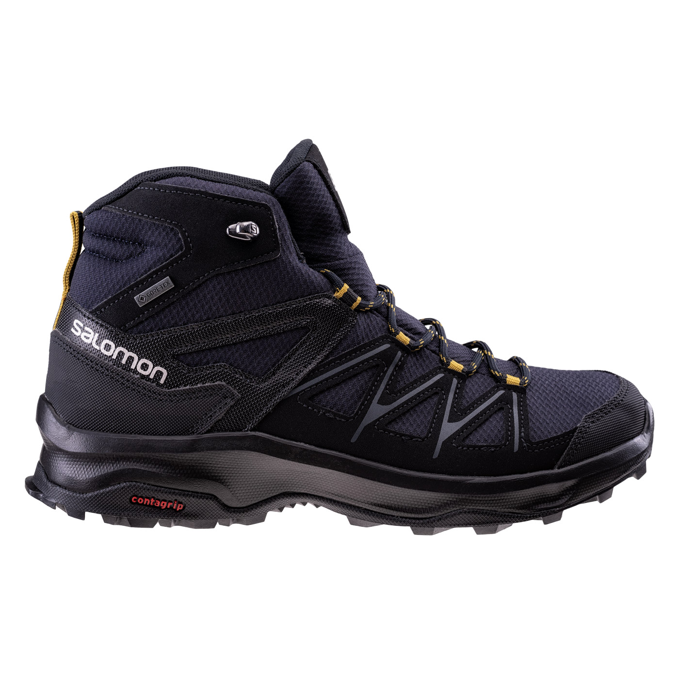 Męskie Buty DAINTREE MID GTX NISK/BLACK/ANTIQU