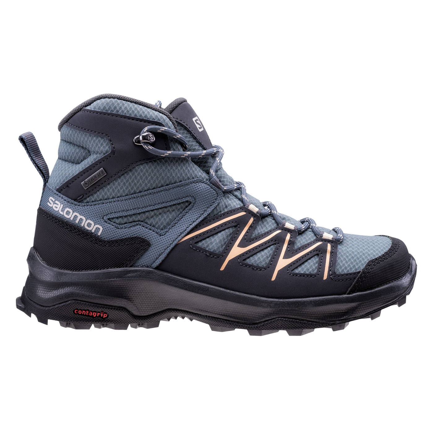 Damskie Buty DAINTREE MID GTX W STOWEA/EBONY/AL