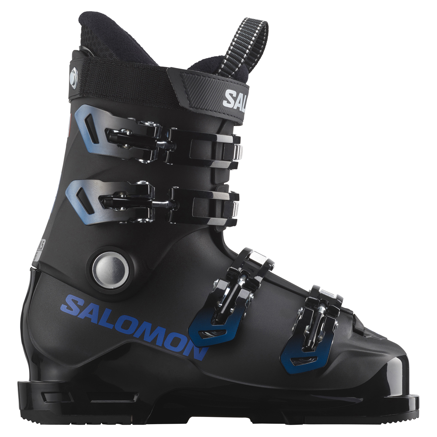 Dziecięce Buty ALP. BOOTS S/MAX 60 RT BK/PROCESS BLUE