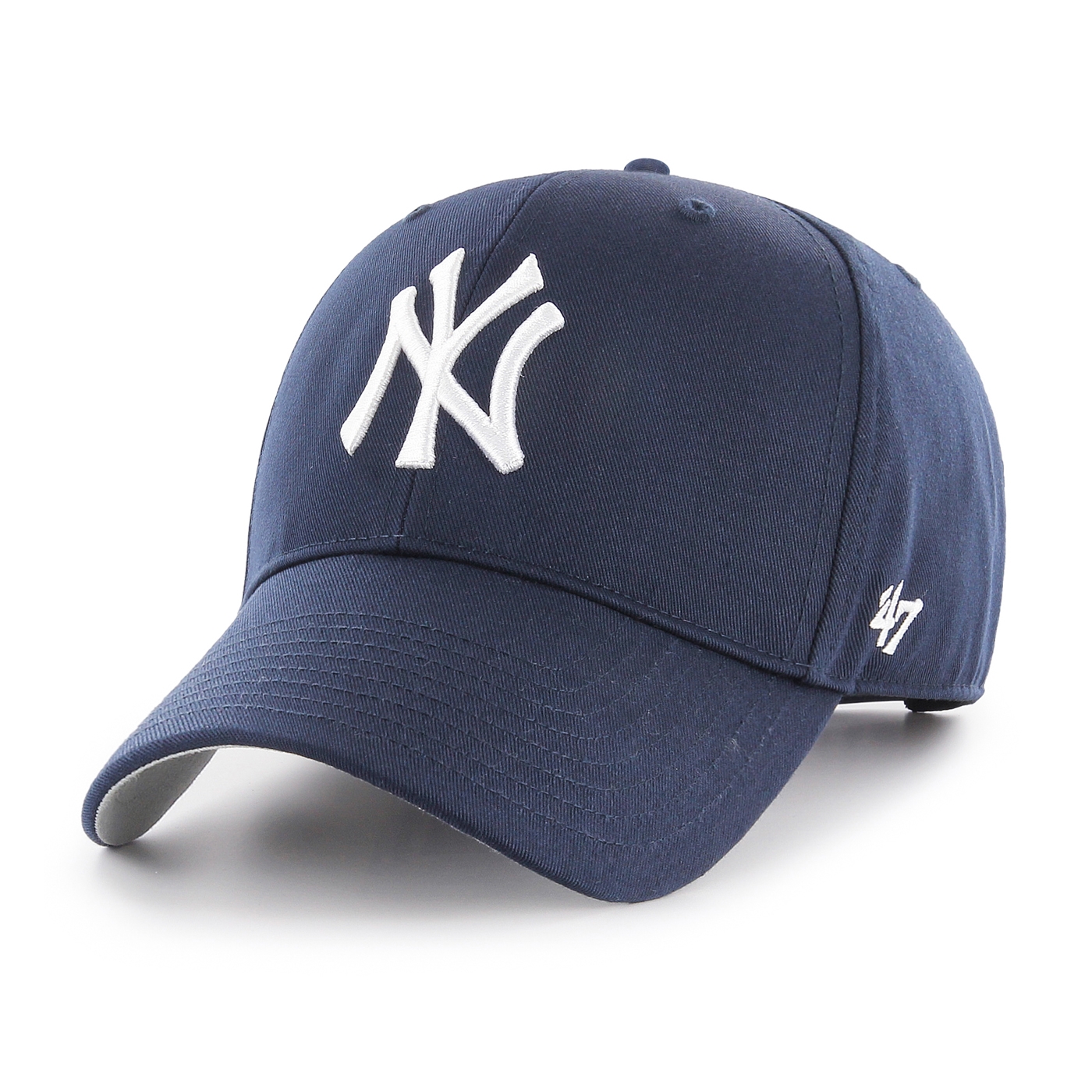 Czapka z daszkiem 47 Mlb New York Yankees Raised Basic 47 Mvp B-Rac17Ctp-NY – Granatowy
