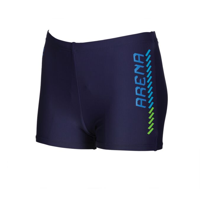 Dziecięce Bokserki kąpielowe ARENA B SUMO JR SHORT 000163/708, kolor granatowy