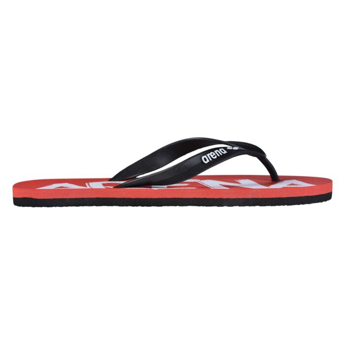 Męskie Japonki ARENA ARENA FLIP FLOP 002309/207, kolor czerwony