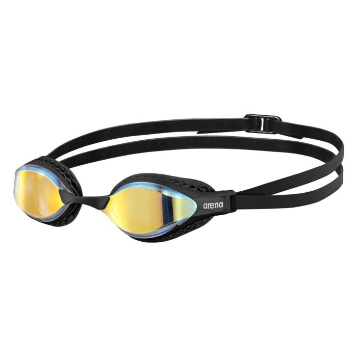  Okularki ARENA AIR-SPEED MIRROR 003151/200, kolor Żółty