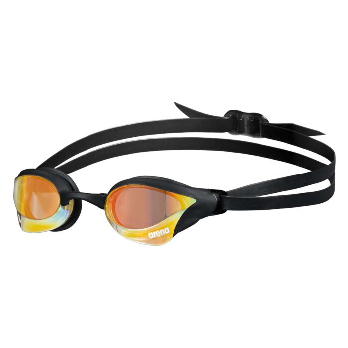  Okularki ARENA COBRA CORE SWIPE MIRROR 003251/350, kolor czarny
