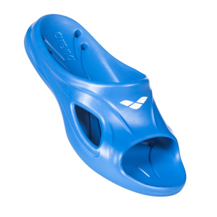 Dziecięce Klapki ARENA HYDROSOFT II JR HOOK 003838/701, kolor niebieski
