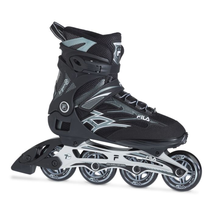 Męskie Rolki fitness FILA SKATES ARGON 84 010621210, kolor czarny