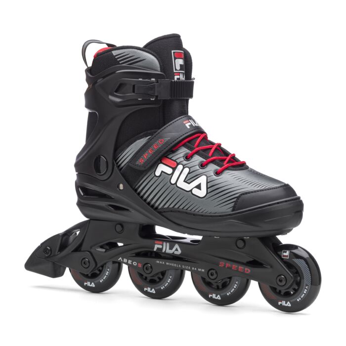 Męskie Rolki fitness FILA SKATES SPEED 010623220, kolor czarny