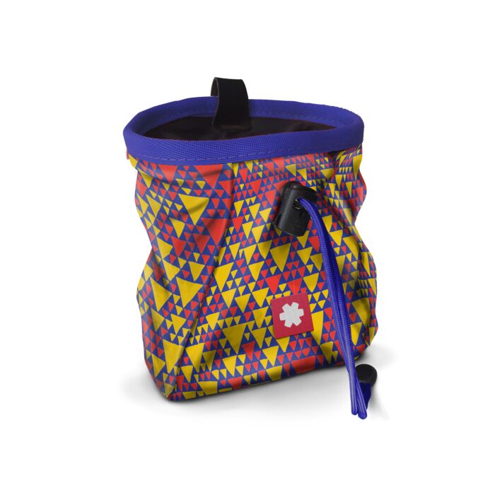  WOREK NA MAGNEZJĘ OCUN LUCKY + BELT 4605-TO, kolor wzór