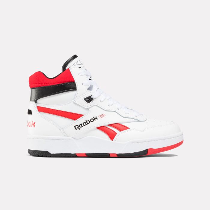 Dziecięce Sneakersy REEBOK BB 4000 II MID 100075016, kolor biały