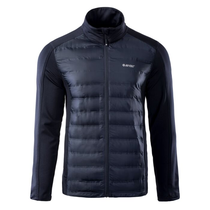 Męska Bluza HI-TEC RODION 21807-DRE BLU, kolor granatowy