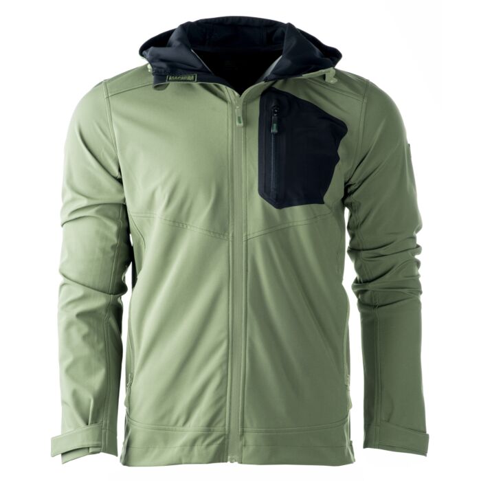 Męski Softshell MAGNUM MAGNUM MOOSE 89036-OLIVE GREEN