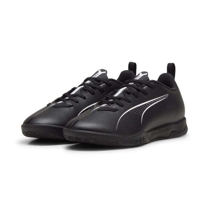 Dziecięce Halówki PUMA ULTRA 5 PLAY IT JR 10791302, kolor czarny