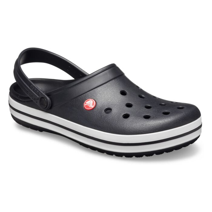  Klapki CROCS CROCS CROCBAND 11016-001, kolor czarny