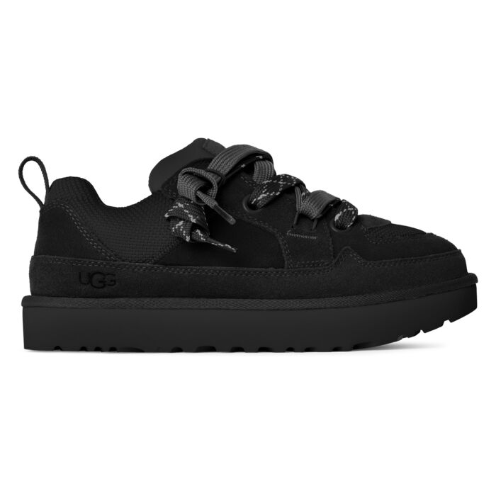 Férfi Rövidszárú sneaker UGG M LO LOWMEL 1169493-BLK, szín fekete
