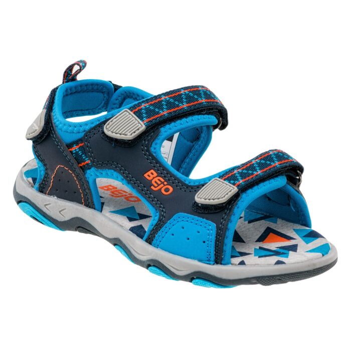 Dziecięce Sandały BEJO ALISI JR 4584-NAVY/LAKE BLUE