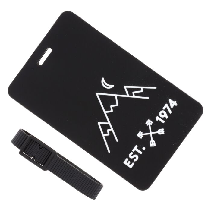 ZAWIESZKA HI-TEC NAMME TAG 38949-BLACK, kolor czarny