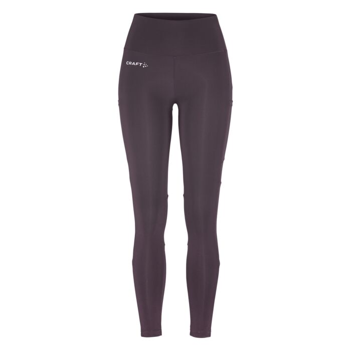 Női 1-1 CRAFT ADV ESSENCE TIGHTS 2 W 1911916-499000, szín lila