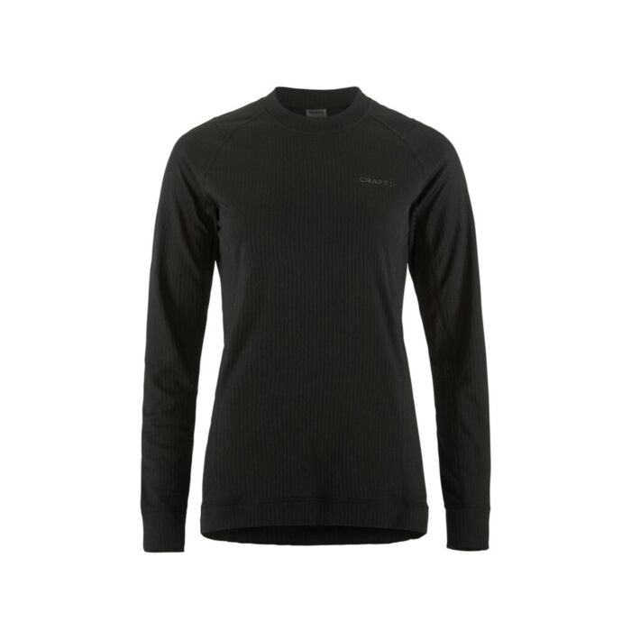 Damska Bluzka termoaktywna CRAFT CORE 2-PACK BASELAYER TOPS W 1911945-999359, kolor czarny