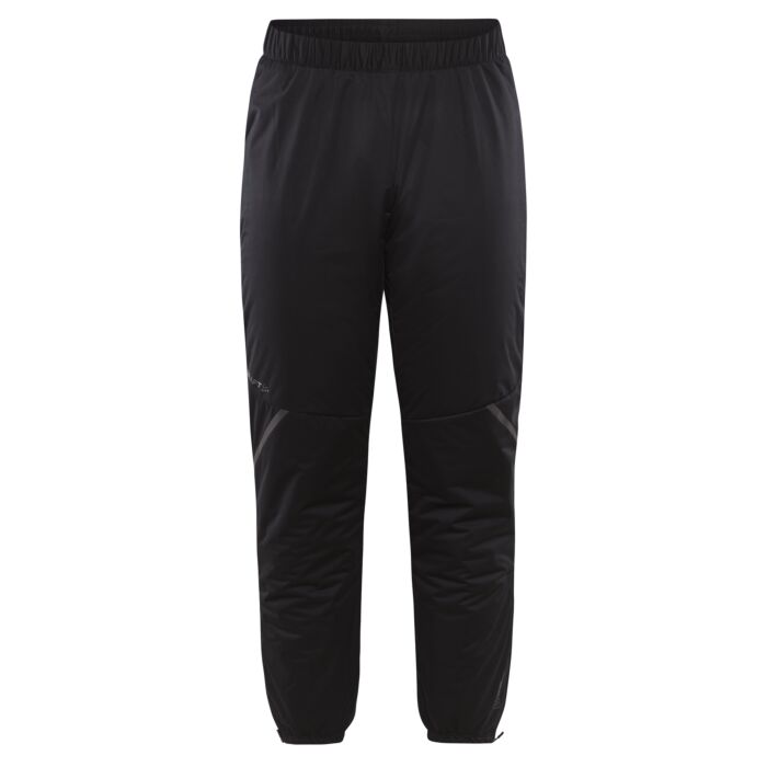 Męskie Spodnie CRAFT CORE ESSENCE NORDIC WARM PANTS M 1913686-999000, kolor czarny
