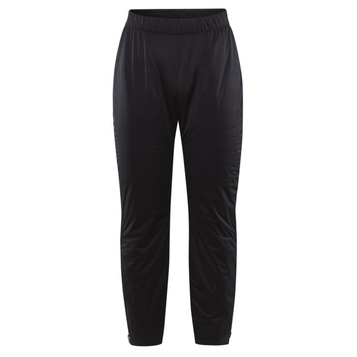 Damskie Spodnie CRAFT CORE ESSENCE NORDIC WARM PANTS W 1913687-999000, kolor czarny
