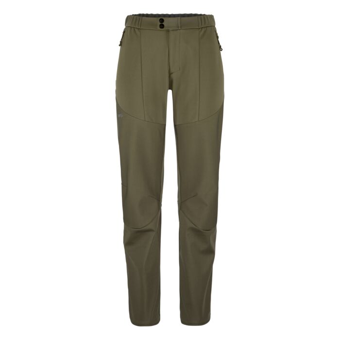 Damskie Spodnie CRAFT CORE BACKCOUNTRY PANTS W 1915165-664000, kolor oliwkowy