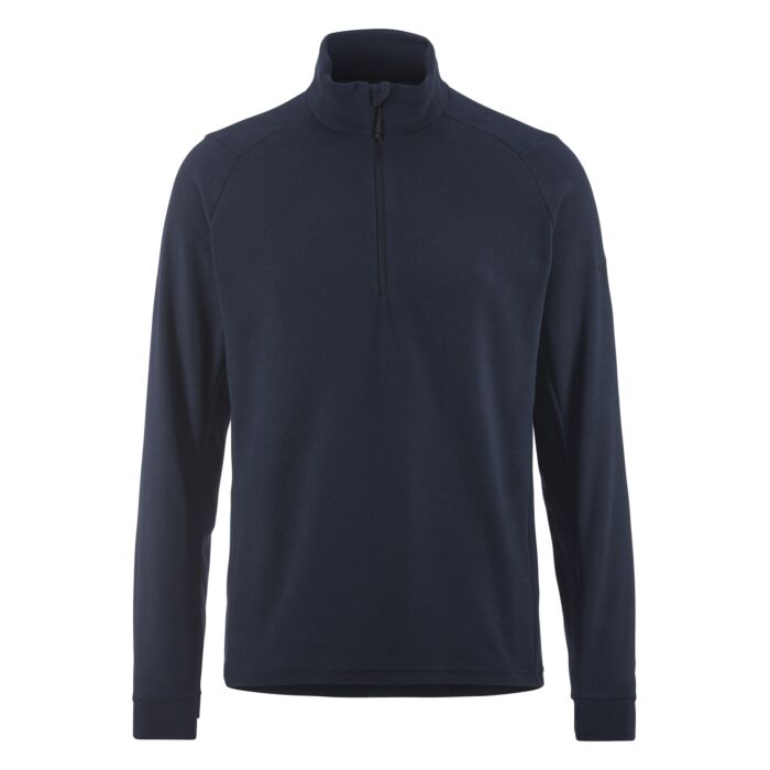 Męski Polar CRAFT CORE EXPLORE FLEECE MIDLAYER M 1915246-396000, kolor granatowy