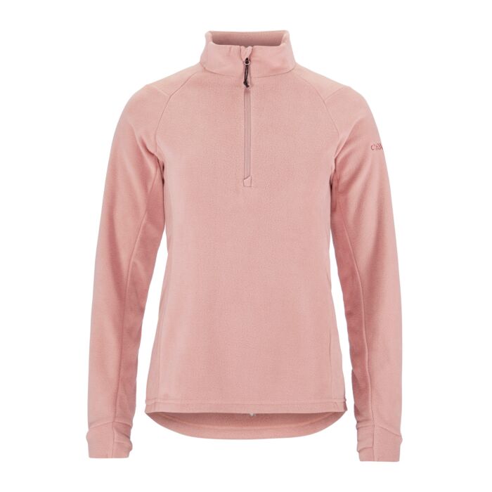 Damski Polar CRAFT CORE EXPLORE FLEECE MIDLAYER W 1915247-726000, kolor różowy