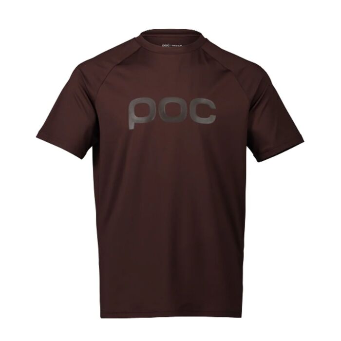 Férfi Rövid ujjú ing POC M'S REFORM ENDURO TEE 52905_1816, szín barna