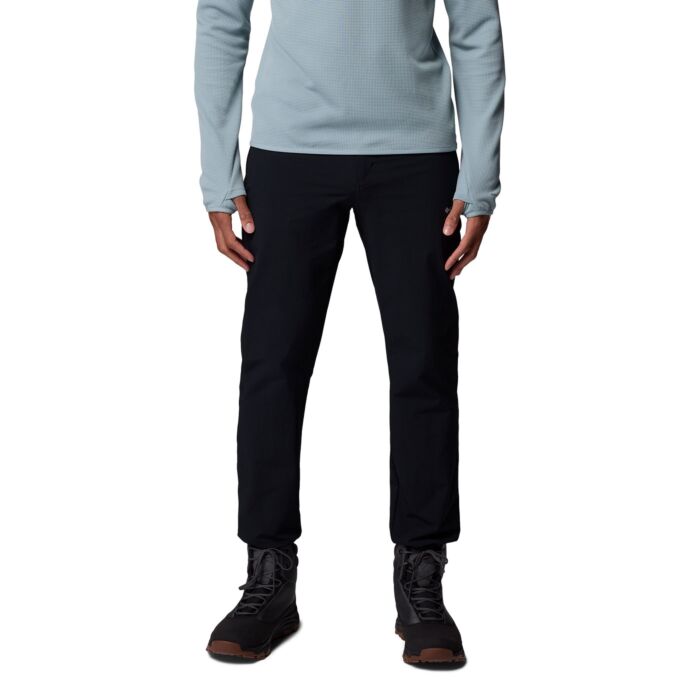 Męskie Spodnie COLUMBIA ESSENTIAL HIKE AY PANT 2136921010, kolor czarny