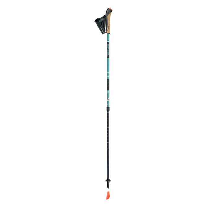  Kije nordic walking GABEL STRETCH LITE 7008352622000, kolor niebieski