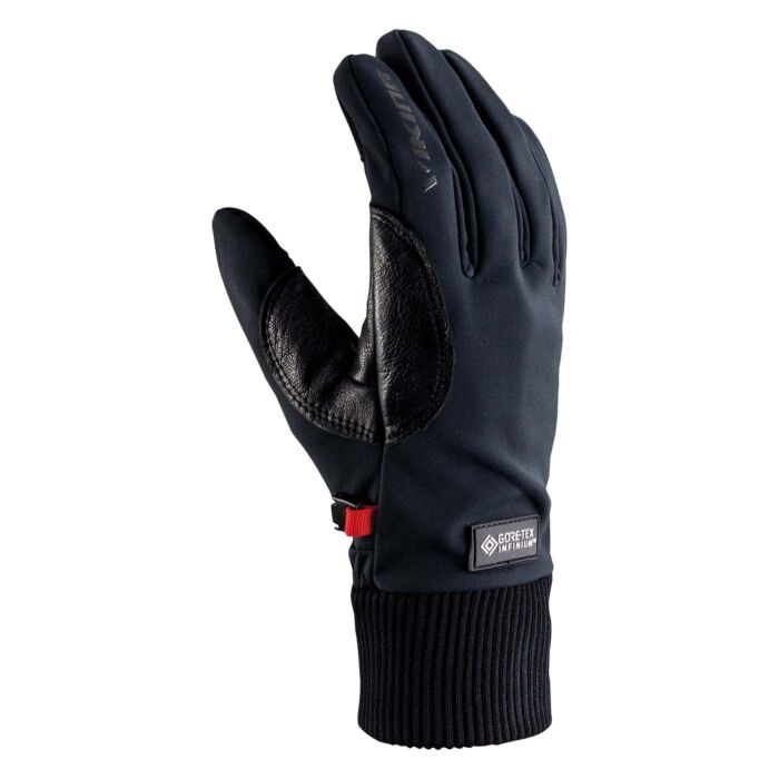 Męskie Rękawiczki VIKING VIKING WINDCROSS GORE-TEX INFINIUM 170/21/5476/09, kolor czarny