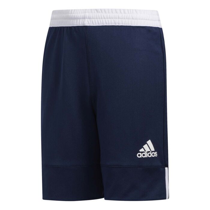 Dziecięce Spodenki ADIDAS 3G SPEE REV SHR DY6626, kolor granatowy