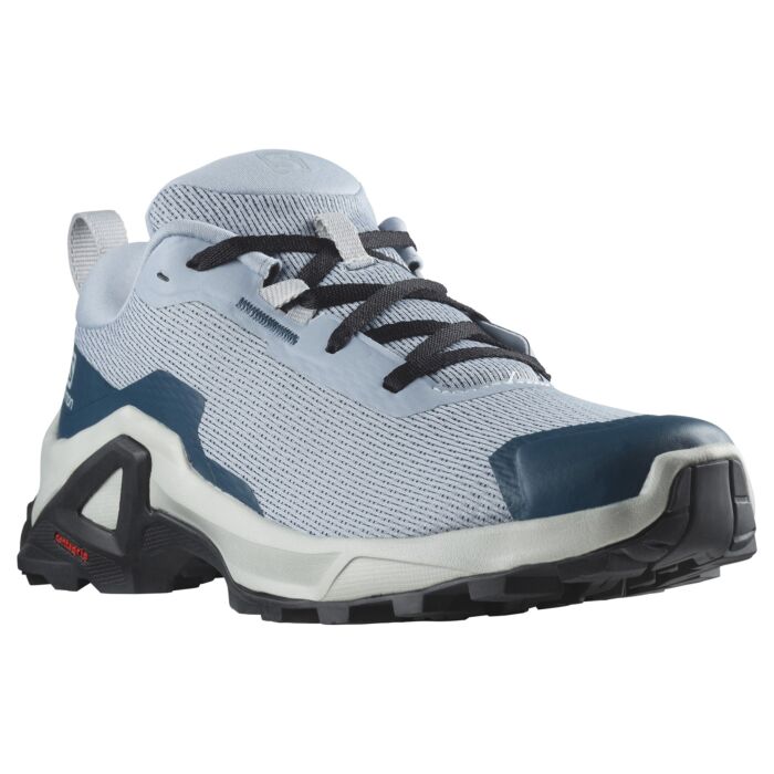 Damskie Buty SALOMON X REVEAL 2 W ZEN BLUE/LEGION/BLACK L41616700, kolor niebieski