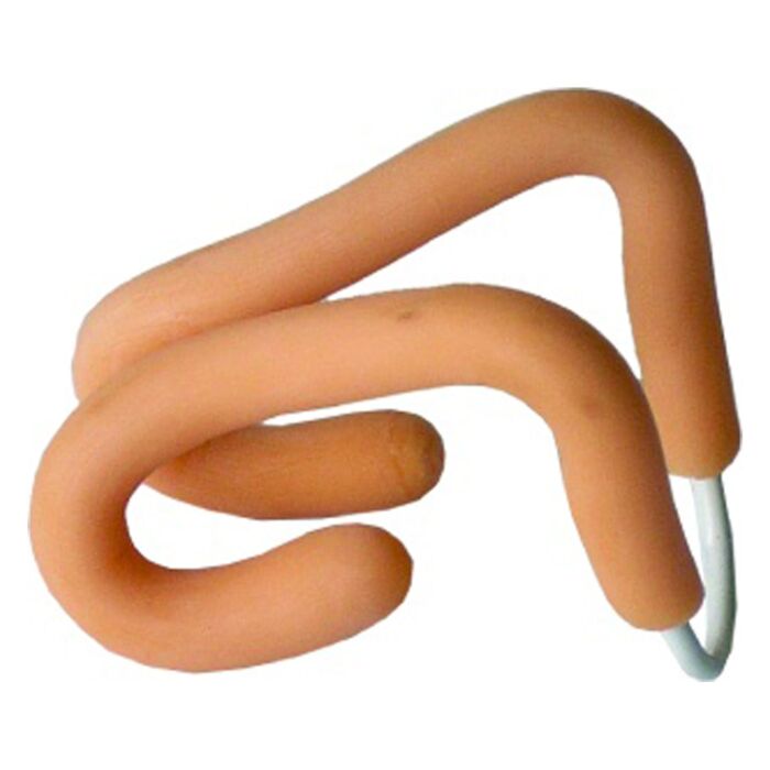  Zatyczki do nosa ARENA SUPER NOSE CLIP II FLESH 95167/19, kolor wielokolorowy