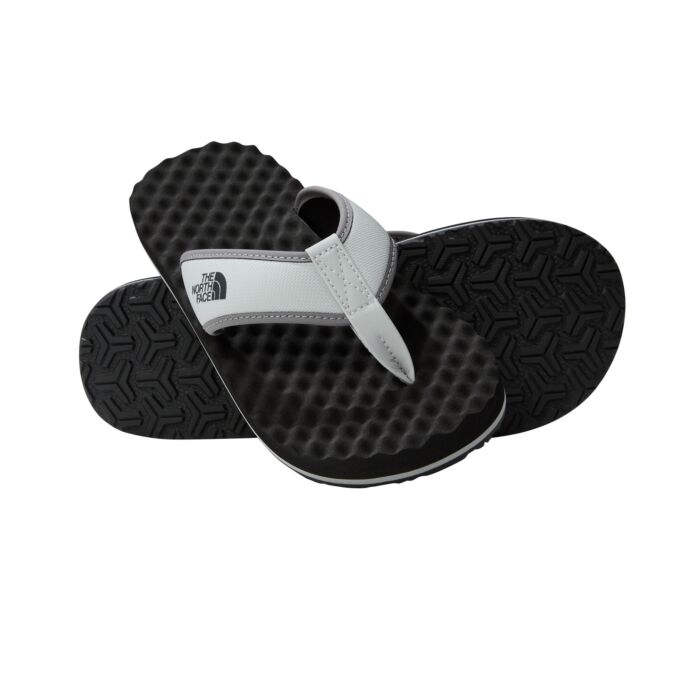 Férfi Flip flop papucs THE NORTH FACE M BASE CAMP FLIP-FLOP II NF0A47AAC3F1, szín szürke