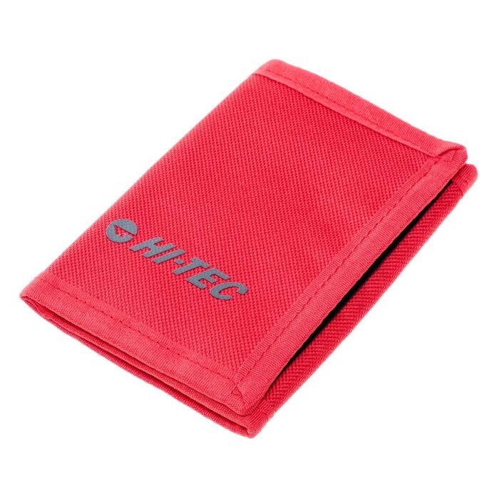  Portfel HI-TEC MAXEL 36002-RED/BLK