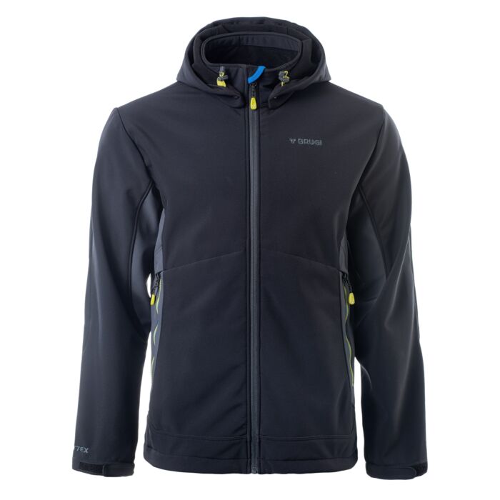 Męski Softshell BRUGI 4NAY 4NAY/T194/4F/X15
