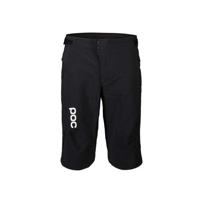 Férfi Rövidnadrág POC M'S INFINITE ALL-MOUNTAIN SHORTS 52755_1002, szín fekete