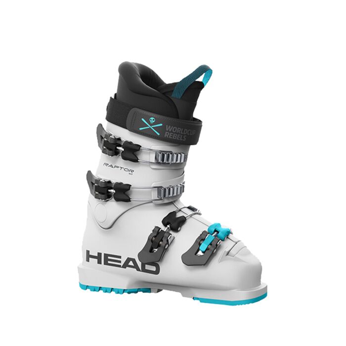 Dziecięce Buty HEAD RAPTOR 60 603535, kolor biały
